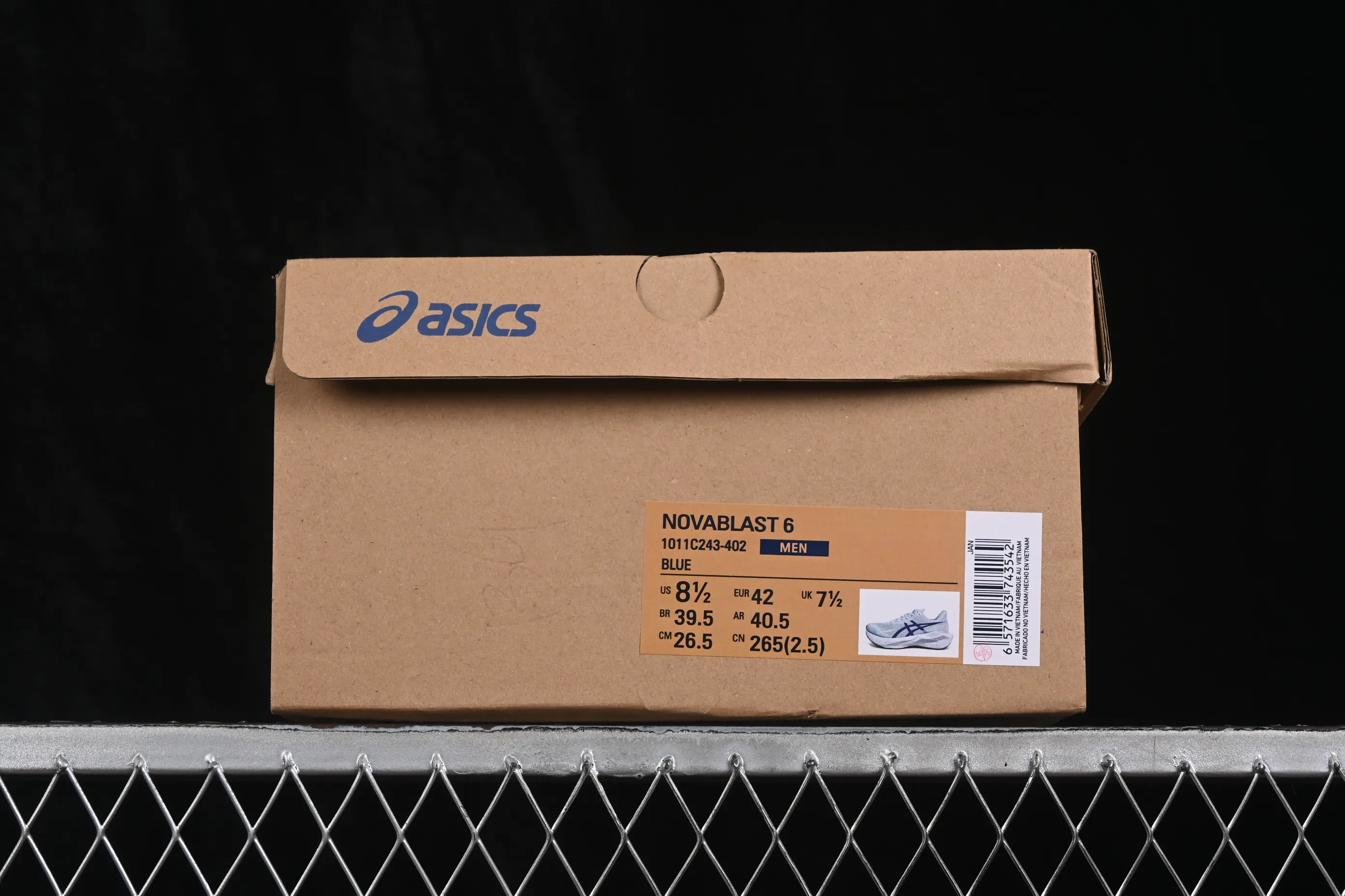 All categories Asics ASICS series Asics Novablast 6 1011C243-402